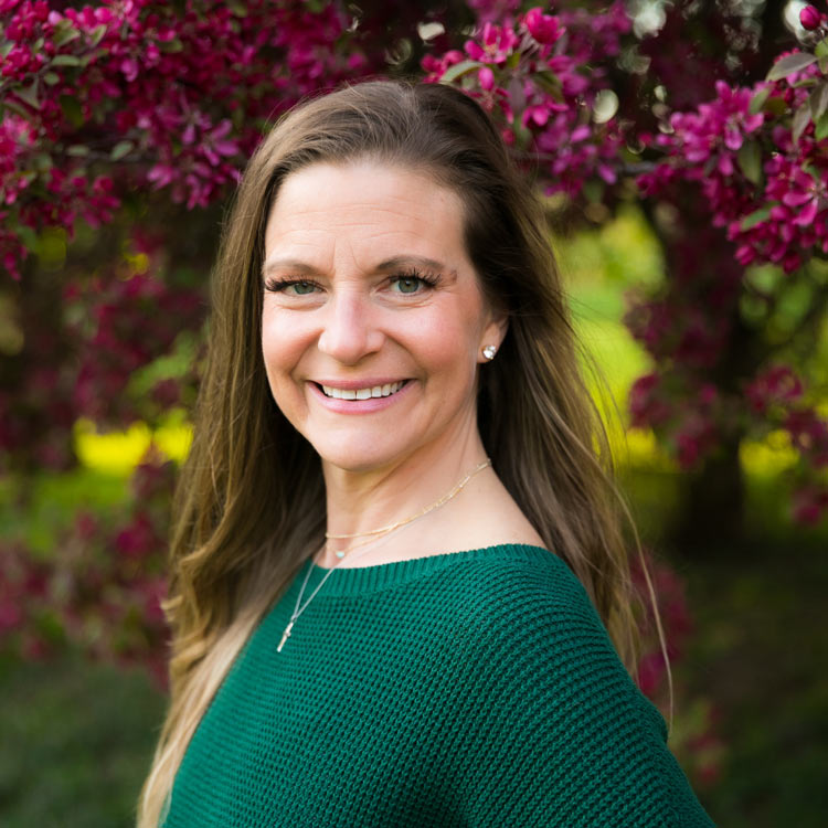 Stefanie Armstrong's portrait
