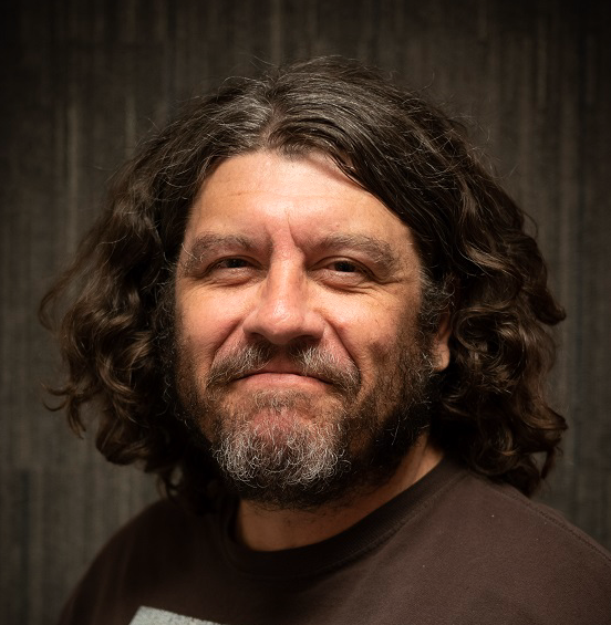 Chad Magdanz Portrait
