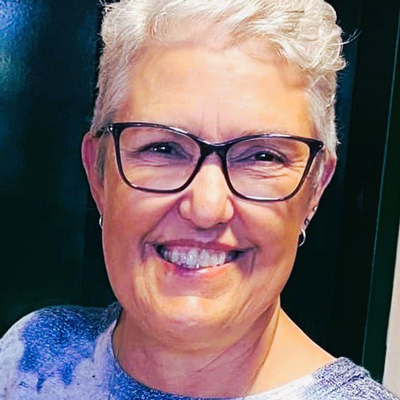 Lisa Goodale Portrait