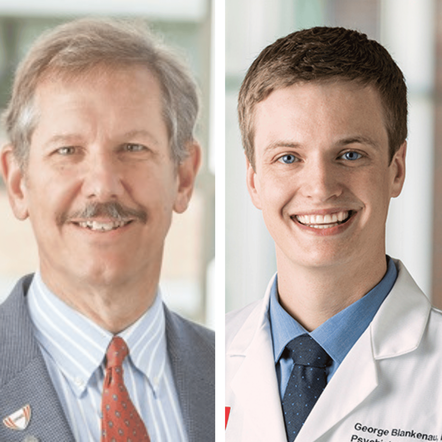 Drs. Steven Wengel & George Blankenau